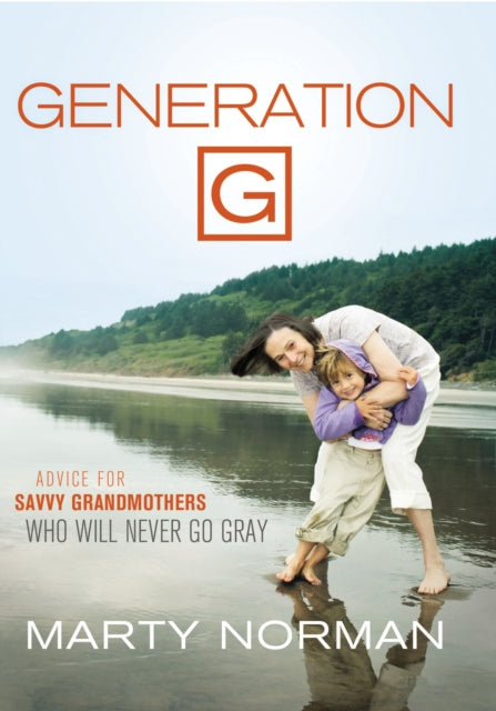 Book cover of: Generation G. By: Marty Norman