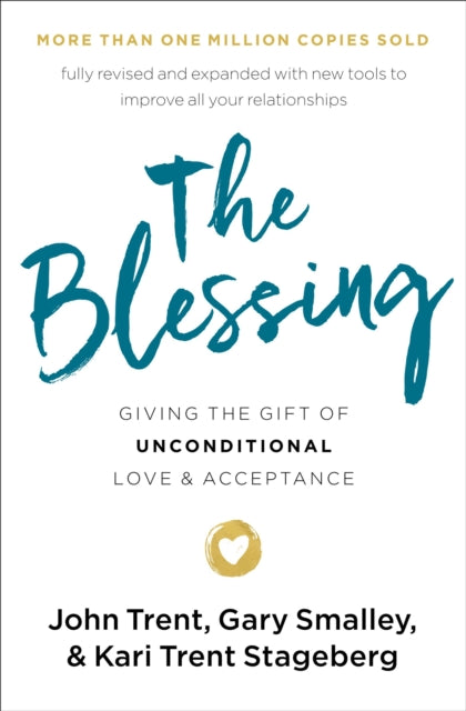Book cover of: Blessing. By: John Trent