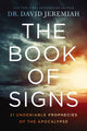 Book cover of: Book of Signs. By: David Jeremiah