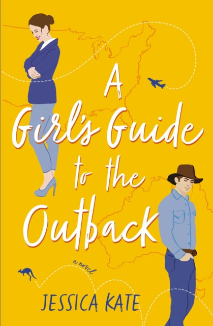 Book cover of: Girl’s Guide to the Outback