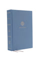 Book cover of: NRSV, Catholic Bible, Journal Edition, Cloth over Board, Blue, Comfort Print