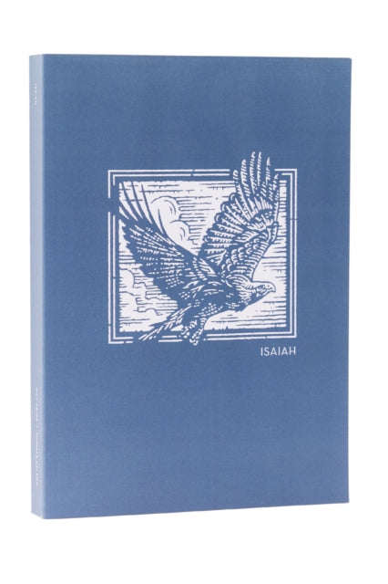 Book cover of: NET Abide Bible Journal - Isaiah, Paperback, Comfort Print. By: Taylor University Taylor University Center for Scripture Engagement
