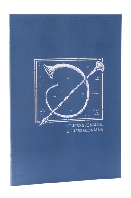 Book cover of: NET Abide Bible Journal - 1-2 Thessalonians, Paperback, Comfort Print. By: Taylor University Taylor University Center for Scripture Engagement