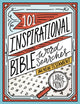 Book cover of: 101 Inspirational Bible  Word Searches. By: Thomas Thomas Nelson