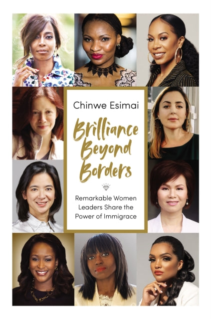 Book cover of: Brilliance Beyond Borders. By: Chinwe Esimai