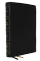 Book cover of: KJV Holy Bible: Large Print Verse-by-Verse with Cross References, Black Leathersoft, Comfort Print: King James Version (Maclaren Series). By: Thomas Thomas Nelson