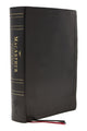 Book cover of: ESV, MacArthur Study Bible, 2nd Edition, Genuine leather, Black, Thumb Indexed. By: John MacArthur