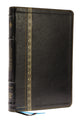 Book cover of: NRSVCE, Great Quotes Catholic Bible, Leathersoft, Black, Comfort Print. By: Catholic Bible Catholic Bible Press