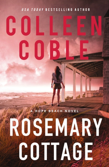 Book cover of: Rosemary Cottage. By: Colleen Coble