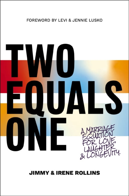 Book cover of: Two Equals One