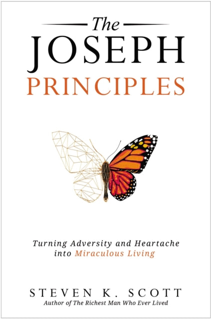 Book cover of: Joseph Principles. By: Steve jobs