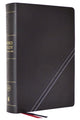 Book cover of: KJV, Word Study Reference Bible, Bonded Leather, Black, Red Letter, Comfort Print. By: Zondervan Publishing Company