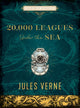 Book cover of: Twenty Thousand Leagues Under the Sea. By: Jules Verne