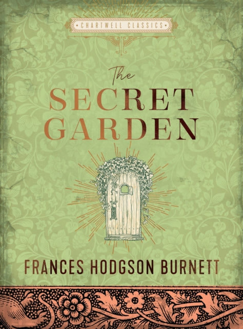 Book cover of: Secret Garden. By: Charles Robinson