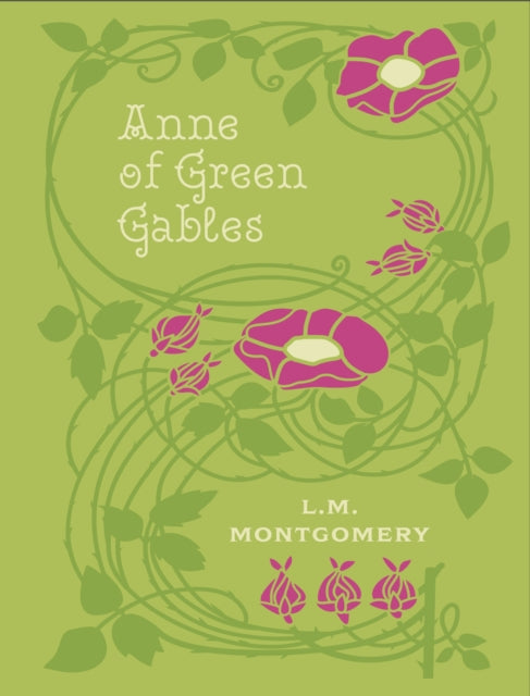 Anne of Green Gables 9780785845478 Lucy Maud Montgomery