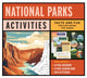 Book cover of: National Parks Activities Kit