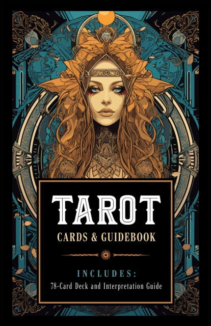 Book cover of: Tarot Kit