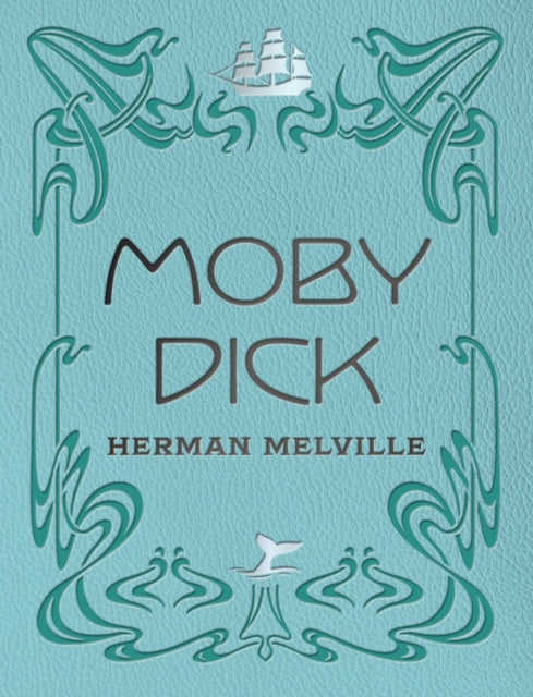 Book cover of: Moby Dick