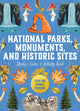 National Parks, Monuments, and Historic Sites Sticker, Color & Activity Book, Over 500 Unique Stickers 9780785846284 Editors of Chartwell Books