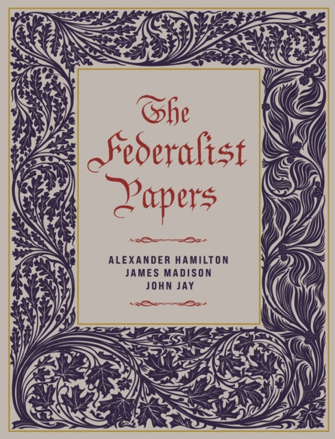 Book cover of: Federalist Papers