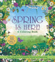 Book cover of: Spring is Here! Coloring Book