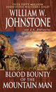 Book cover of: Blood Bounty of the Mountain Man