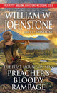 Book cover of: Preacher's Bloody Rampage. By: William W. Johnstone