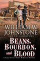 Book cover of: Beans, Bourbon, and Blood