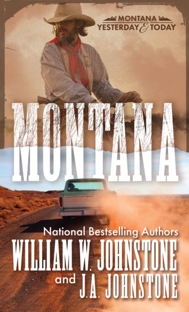 Book cover of: Montana. By: William W. Johnstone