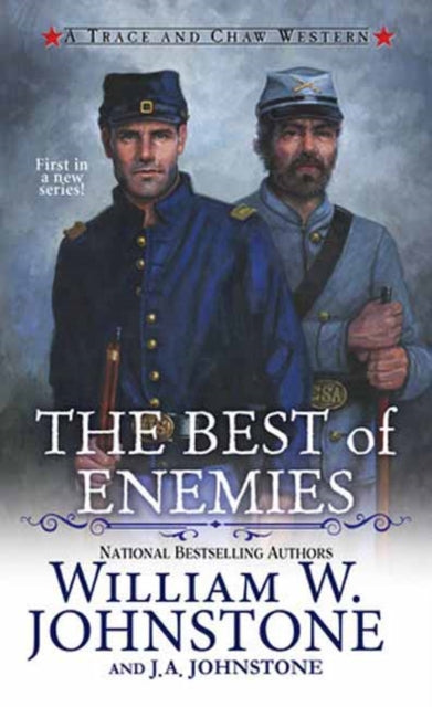 Book cover of: Best of Enemies,The