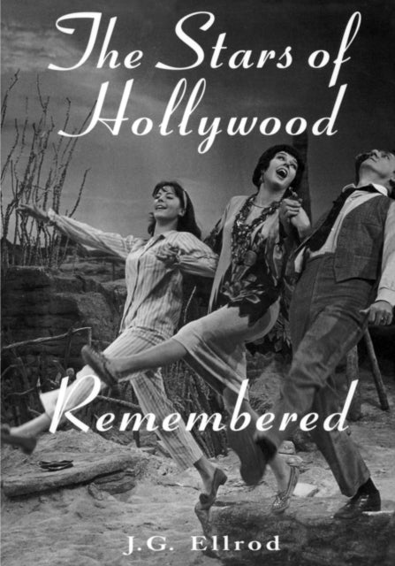 Book cover of: Stars of Hollywood Remembered