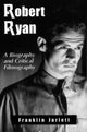 Book cover of: Robert Ryan. By: Franklin Jarlett