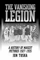Book cover of: Vanishing Legion. By: Jon Tuska