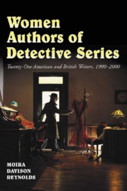 Book cover of: Women Authors of Detective Series