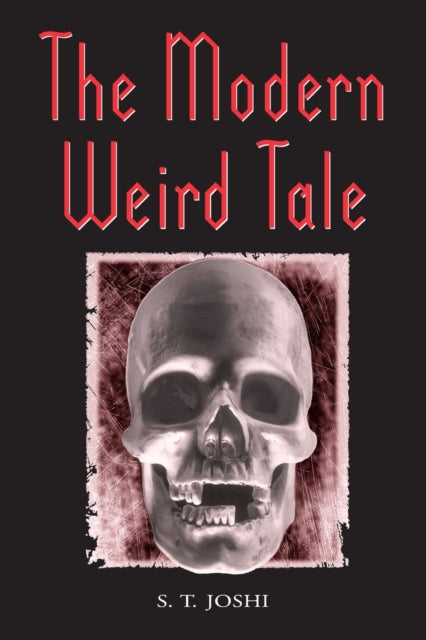 Book cover of: Modern Weird Tale