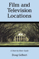 Book cover of: Film and Television Locations