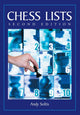 Book cover of: Chess Lists, 2d ed.