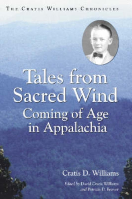 Book cover of: Tales from Sacred Wind