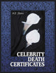 Book cover of: Celebrity Death Certificates