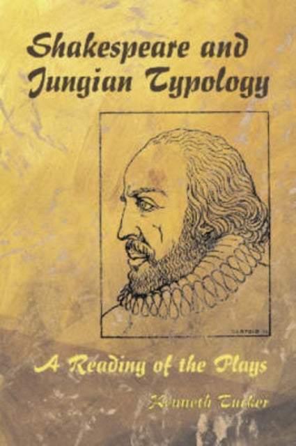 Book cover of: Shakespeare and Jungian Typology
