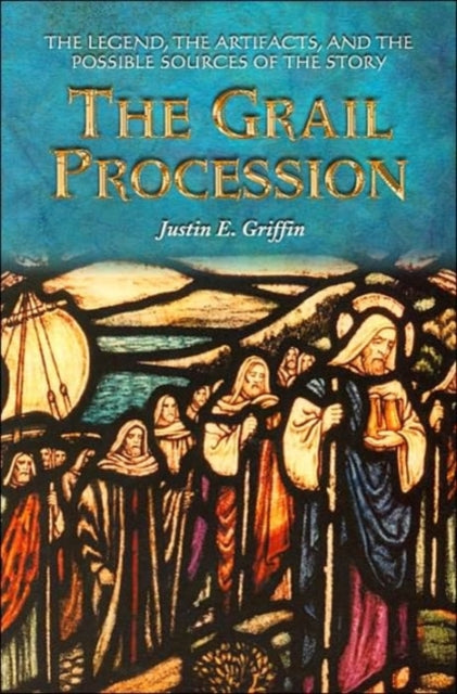 Book cover of: Grail Procession