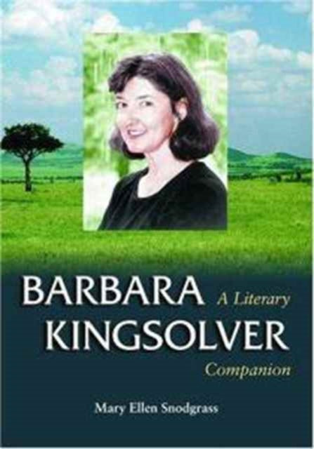 Book cover of: Barbara Kingsolver