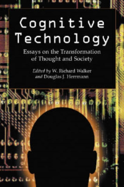 Book cover of: Cognitive Technology