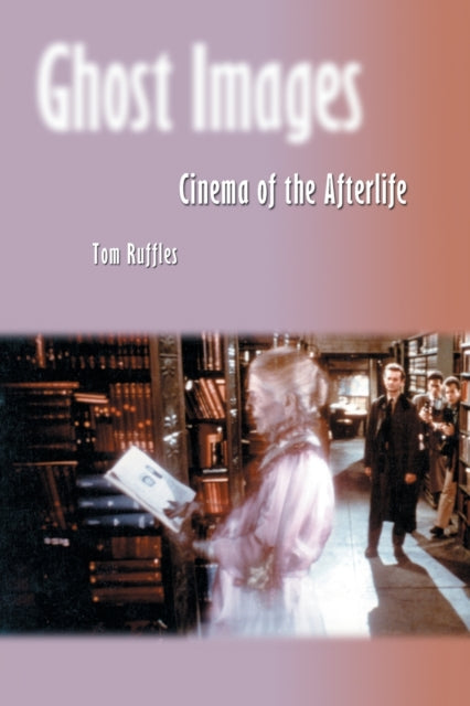 Book cover of: Ghost Images