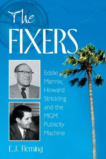 Book cover of: Fixers. By: E. J. Fleming