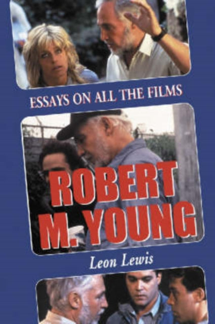 Book cover of: Robert M. Young. By: Leon Lewis
