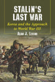 Book cover of: Stalin's Last War