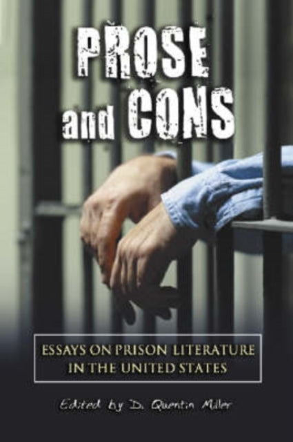 Book cover of: Prose and Cons. By: D. Quentin Miller
