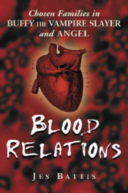 Book cover of: Blood Relations