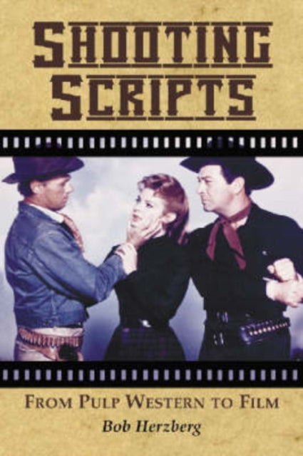 Book cover of: Shooting Scripts